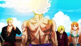All Straw Hats are Shocked to Discover that Luffy Possesses the Pirate King's Disease - One Piece