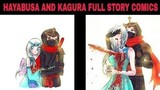 Hayabusa and Kagura full story! Mobile legends Best Comics ever! Mobile legends Animation and Story