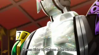 Fuuto Pi: Kamen Rider W Extreme Mode