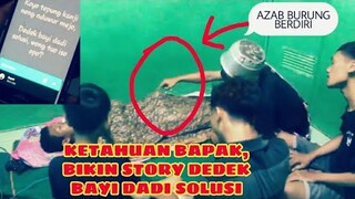 DAGELAN KAMPUNG (Eps 1) - "DEDEK BAYI DADI SOLUSI, WONG TUO ISO OPO?"
