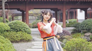 【生日作】你的超甜小师妹❀大喜【木兰】