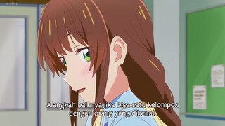 Fuufu Ijou, Koibito Miman. Episode 1