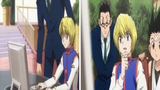 Random Hunter X Hunter memes 2