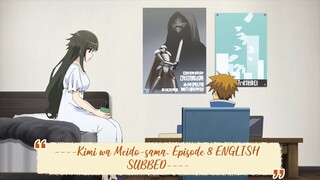 ----Kimi wa Meido-sama. Episode 8 ENGLISH SUBBED----