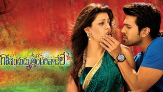 Govindudu Andarivadele - hindi dubbed south indian movie HD Quality