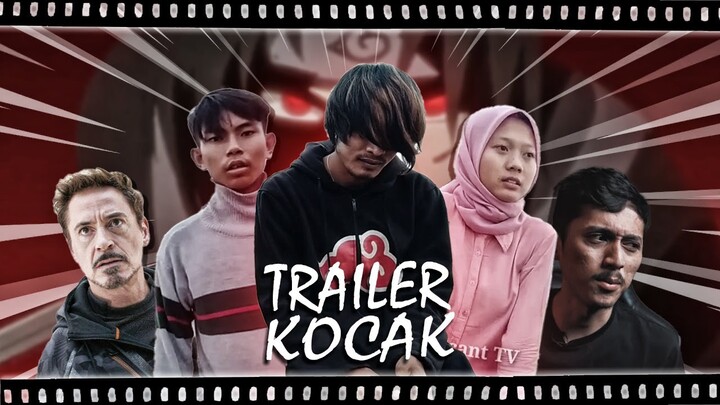 Trailer Kocak - Uchiha Roy ( And The Prissoner Of Azkaban)