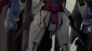 The Gundam models of the 2D otaku girls~