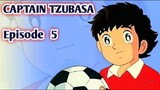 Captain Tsubasa Episode 5 (dub indo)