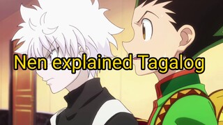 Nen explained Tagalog