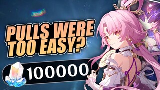 These Pulls for Fu Xuan were JUST TOO EASY... | Fu Xuan Summons | Honkai: Star Rail