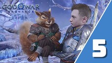 [PS4] God of War: Ragnarok - Playthrough Part 5