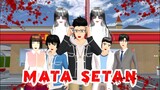 Mata Setan | Sakura Hantu | Sakura Horor | Sakura School Simulator | Film Horor | Hantu Seram