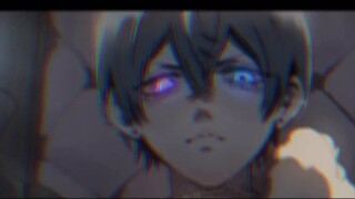 [ Black Butler MEME] Bo-chan's I AM THE MAN 2.0
