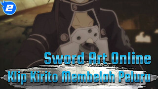 [Sword Art Online] Klip Kirito Membelah Peluru_2