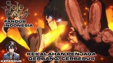 Mengalahkan penjaga gerbang Cerberus!! - Solo Leveling Fandub Indo