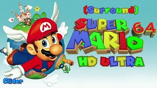 Super Mario 64: Slider HD