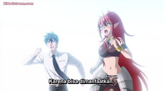 Headhunted to Another World: From Salaryman to Big Four! Episode 1 (Subtitle Indonesia)