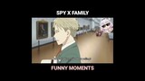 Outing | Spy x Family Funny Moments