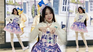【冰冰】诶呀！这么可爱真是抱歉呢！