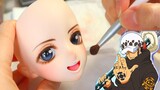 วันพีซ—การทำตุ๊กตาหลัวหญิงที่ยากจะต้านทาน