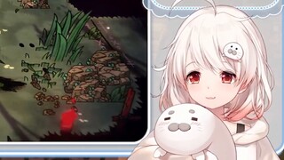 Saat sedang bermain game tanpa memakai celana, seorang anak nakal tiba-tiba masuk ke kamar [Haruka S