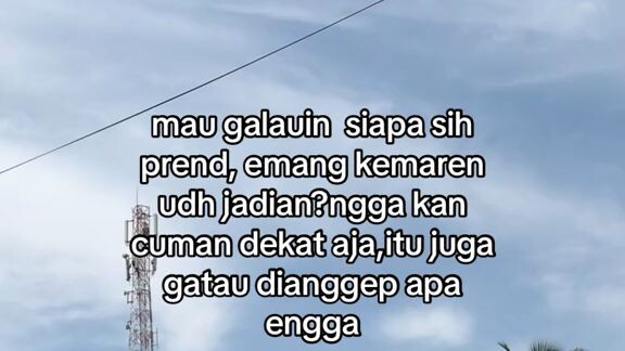 galau