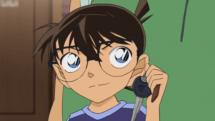 【Edogawa Conan】Cat Detective and His Knights (all Conan)