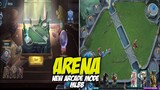Arena New Arcade Mode | Mobile Legends Bang Bang