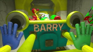 How To Solve 'Scene Barry' - Poppy Playtime Chapter 2