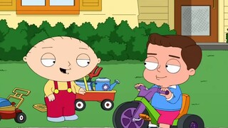 Family Guy: Dumpling and Brian keep writing books to discredit each other