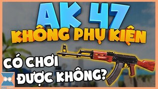 CALL OF DUTY MOBILE VN | CHẾ TÁC COMBO MẠNH NHẤT CHO AK47 | Zieng Gaming