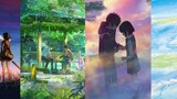 [Anime] The Tenderness of Makoto Shinkai's Movies