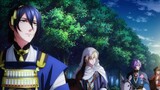 Touken Ranbu Kai:Kyoden Moyuru Honnouji episode 3 subtitle Indonesia