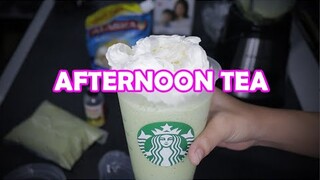 Tea-Rehousing | Vlog#26