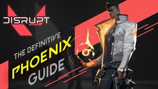 HOW TO PLAY PHOENIX | VALORANT | DISRUPT GAMING