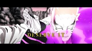 Deserve it [Amv-edit] Svp edit 🔥💎. preset ?