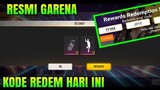 KODE REDEM FREE FIRE HARI INI | RESMI DARI GARENA KODE REDEM FREE FIRE 24 AGUSTUS 2021