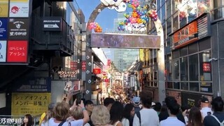 y2mate.com - 東京渋谷区 原宿 竹下通り 202461_360p