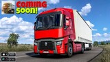 UPCOMING UPDATE! Truckers of Europe 3 by Wanda Software