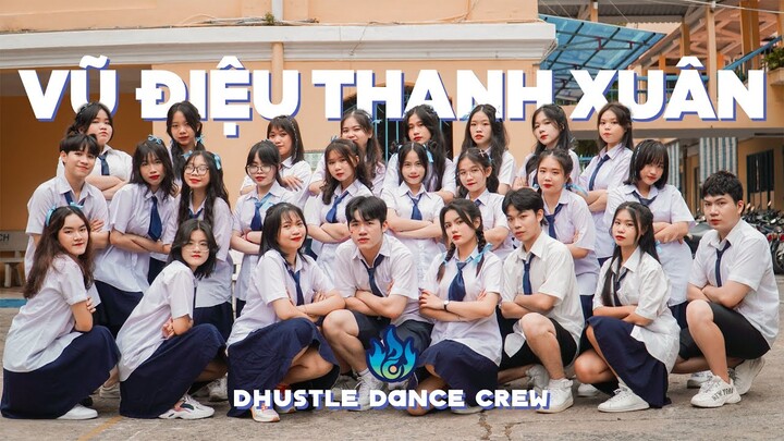 [VŨ ĐIỆU THANH XUÂN] CÓ HẸN VỚI THANH XUÂN x NỤ CƯỜI 18 20 x TÌNH BẠN DIỆU KỲ by Dhustle Dance Crew