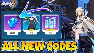 NEW March CODES + FREE CRYSTALS | Honkai Impact 3 2022