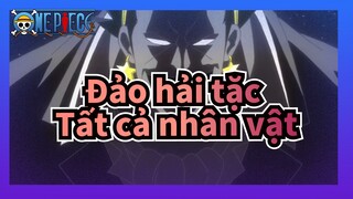 [Đảo hải tặc  AMV] Tất cả nhân vật/ Bản phối hiệu đính