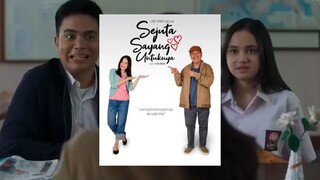 SEJUTA SAYANG UNTUK NYA