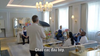 Bếp trưởng năm sao EP 3 [Sub Việt]