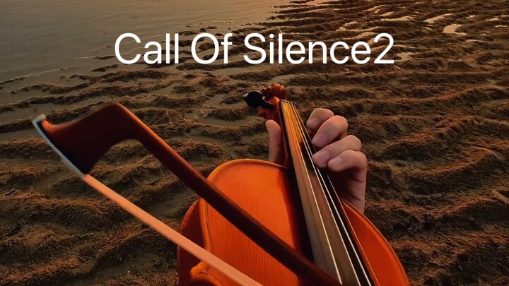 Call Of Silence2｜Apakah kebebasan ada di ujung lautan?
