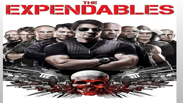 Film Action The Expendables [Sub Indo]