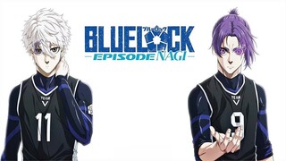 Blue Lock: Episode Nagi [Sub Indo]