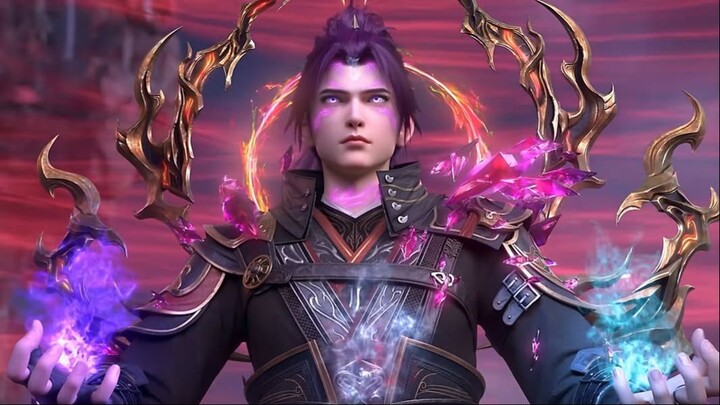 Battle Through the Heavens Season 5 | 144