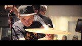 SLAPTV (Episode 8) — Slapshock Road Crew: Chi Evora's Drum Kit Setup