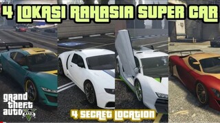 MOBIL RAHASIA GTA V